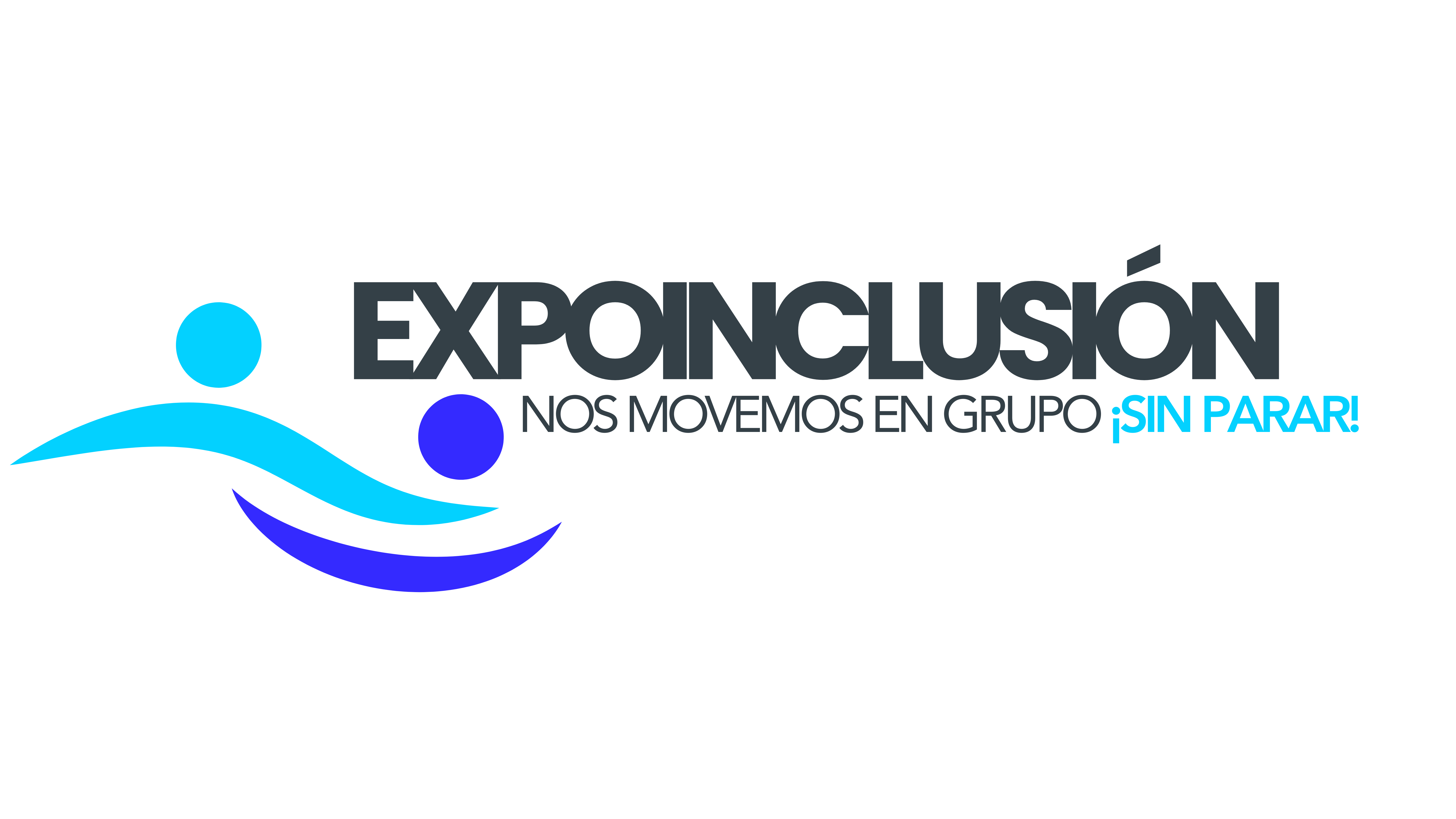 Logo expoinlcusión colombia