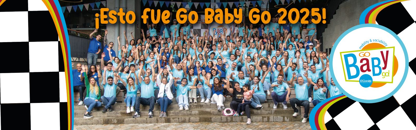 esto fue go baby go